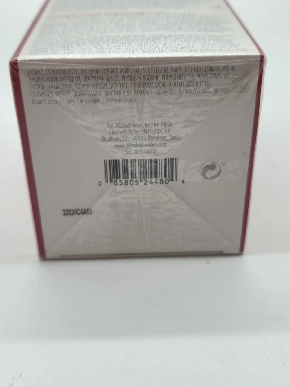 Elizabeth Arden Advanced Ceramide Lift and Firm Day SPF 15 and Night  Cream